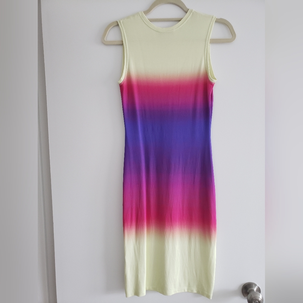 Jonathan Saunders Striped Dress View 2